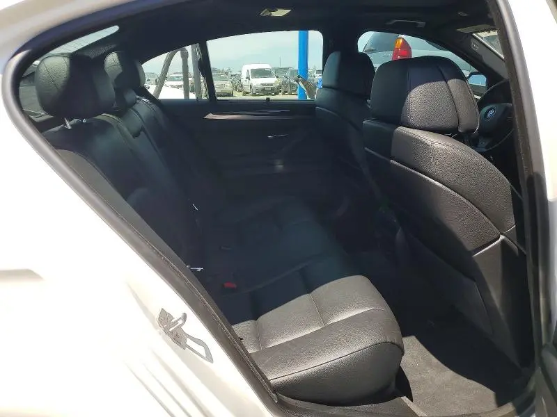 2013 BMW 535 I  