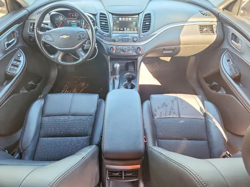 2017 CHEVROLET IMPALA LT  