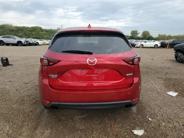 2019 MAZDA CX-5 SIGNATURE  