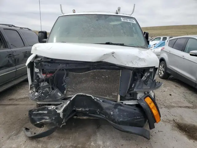 2019 CHEVROLET EXPRESS G2500   