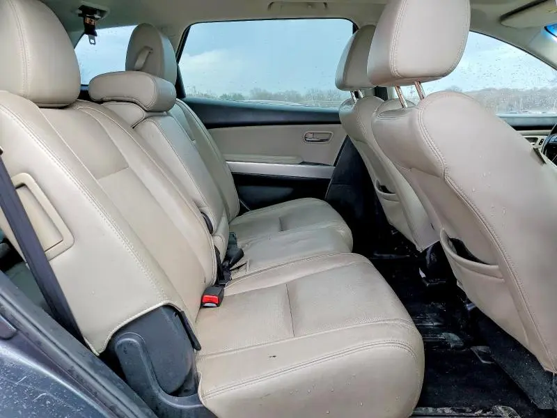 2013 MAZDA CX-9 GRAND TOURING  