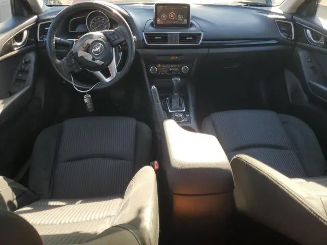 2015 MAZDA 3 TOURING  