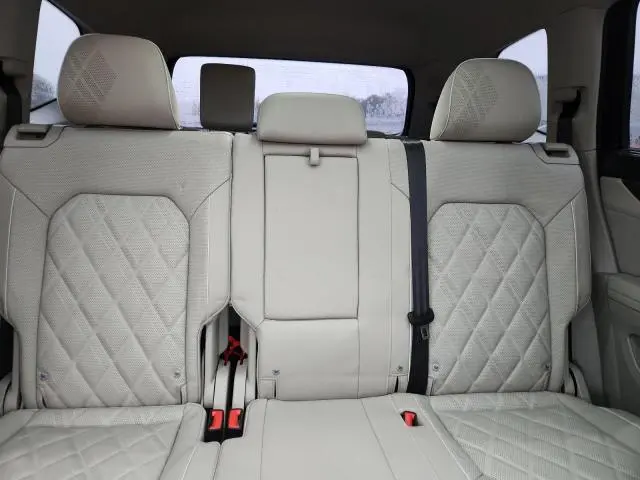 2025 VOLKSWAGEN ATLAS SEL PREMIUM R-LINE  