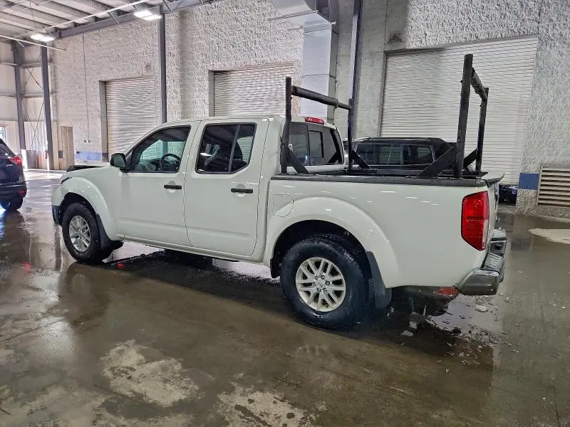 2018 NISSAN FRONTIER S  