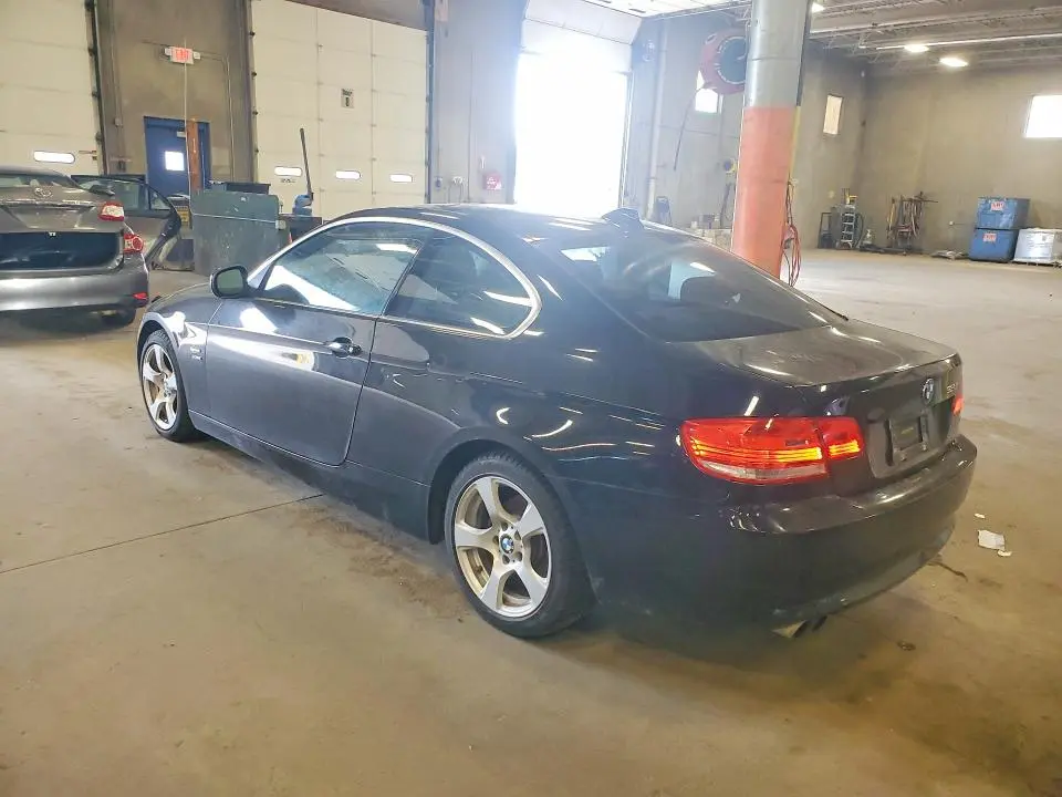 2010 BMW 328 XI SULEV  