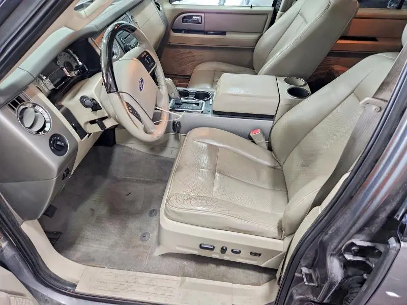 2012 FORD EXPEDITION EL LIMITED  