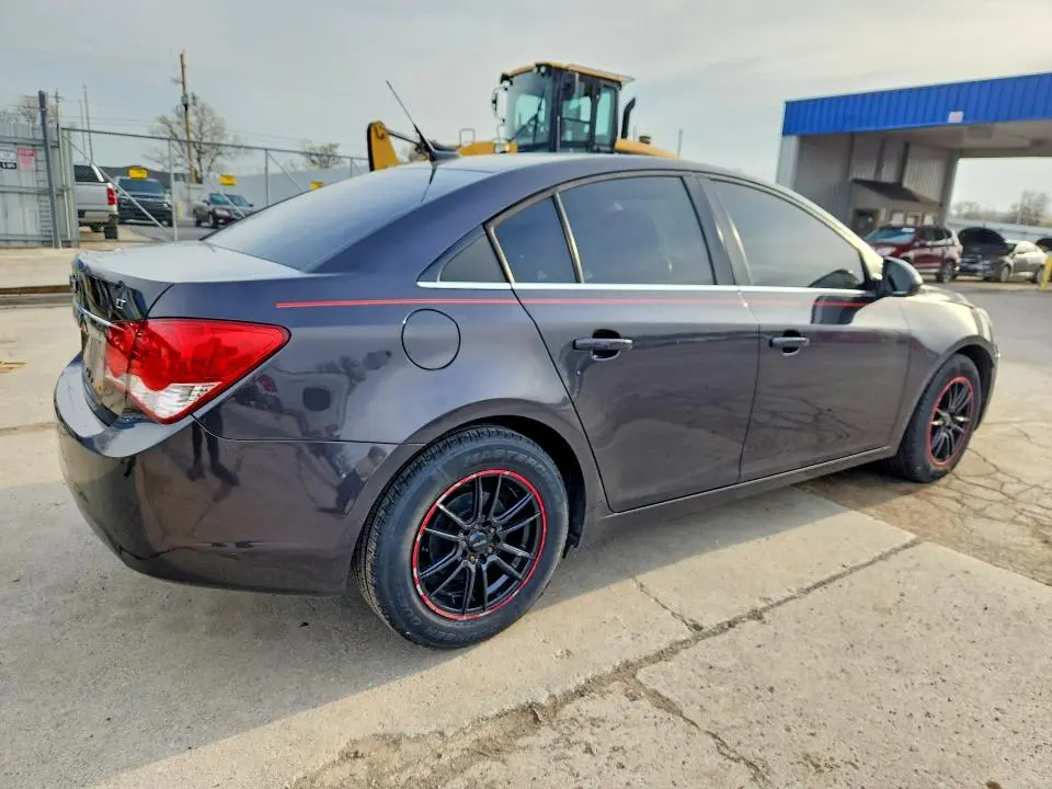 2014 CHEVROLET CRUZE LT  