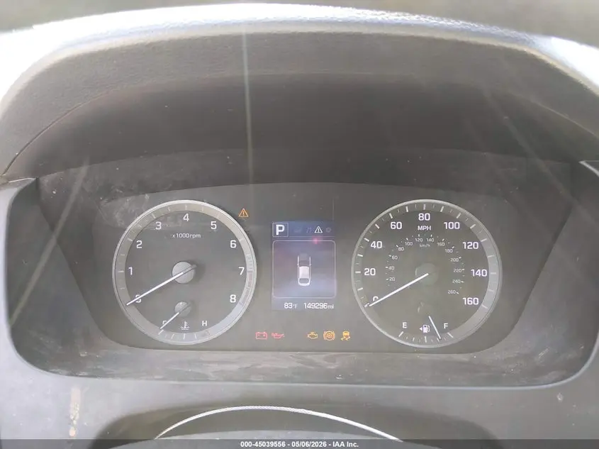 2015 HYUNDAI SONATA SE