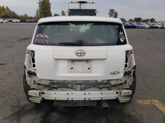 2014 TOYOTA SCION XD   