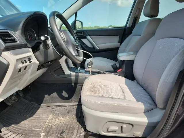 2015 SUBARU FORESTER 2.5I PREMIUM  