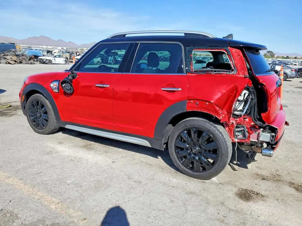 2024 MINI COOPER S COUNTRYMAN  