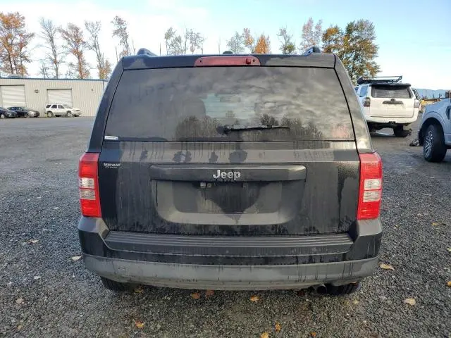 2017 JEEP PATRIOT SPORT  