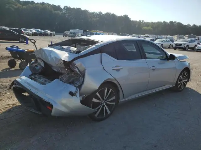 2020 NISSAN ALTIMA SR