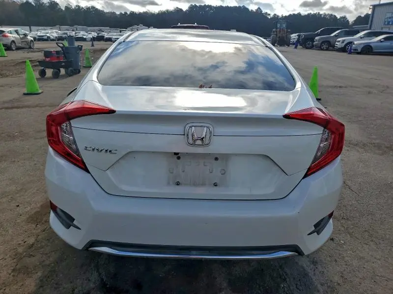 2019 HONDA CIVIC LX  