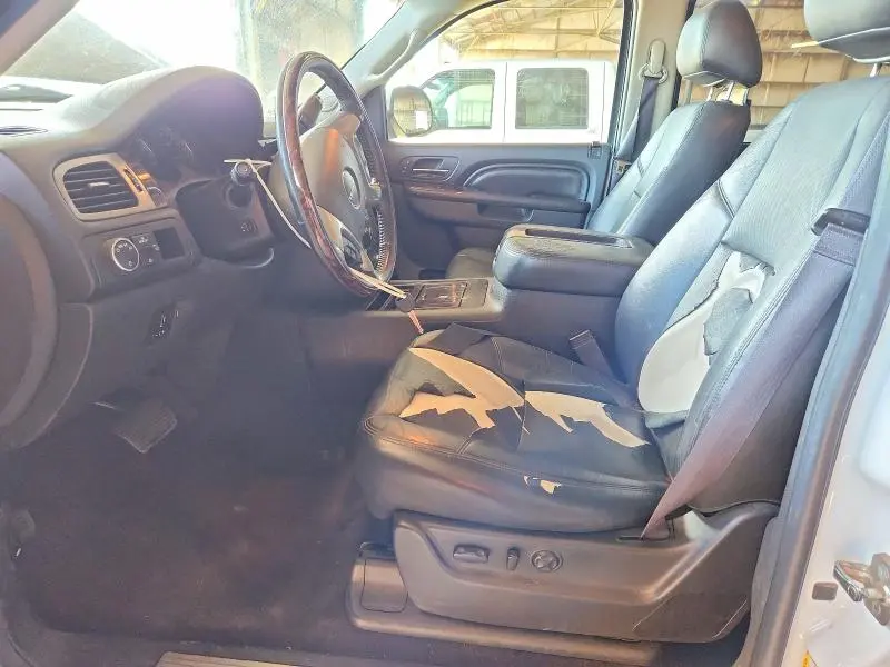 2014 GMC YUKON XL DENALI  