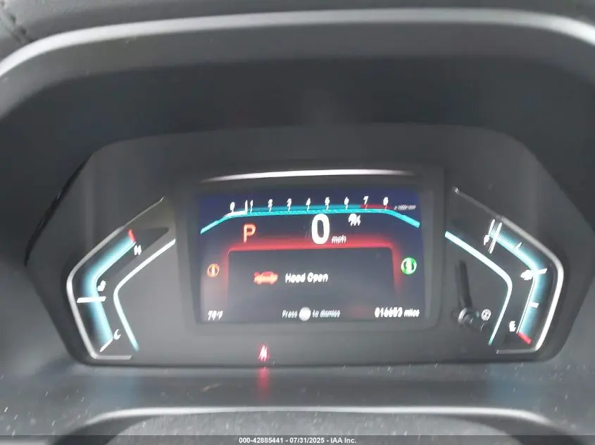 2024 HONDA ODYSSEY TOURING