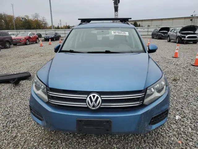 2018 VOLKSWAGEN TIGUAN LIMITED   