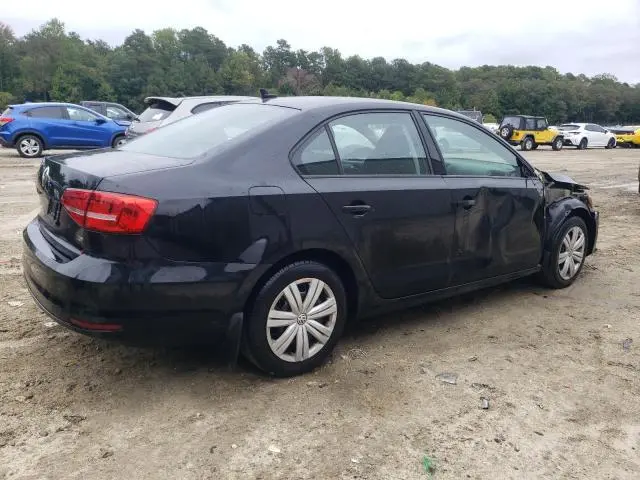 2015 VOLKSWAGEN JETTA TDI  
