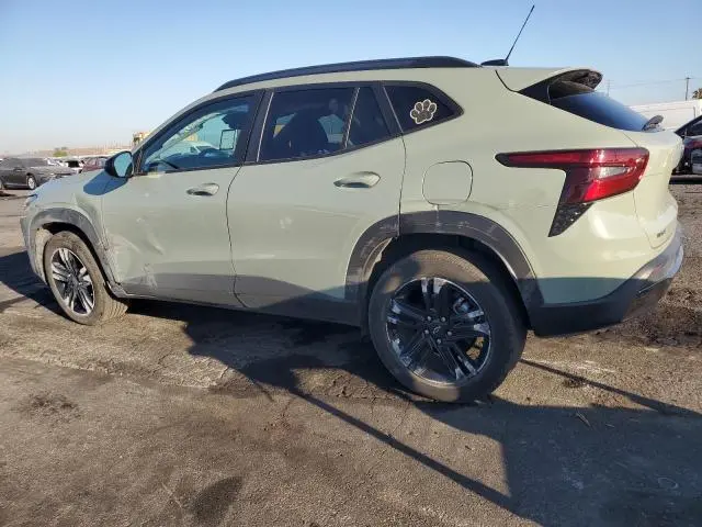2025 CHEVROLET TRAX ACTIV