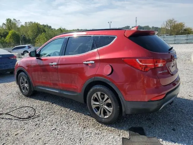 2013 HYUNDAI SANTA FE SPORT   