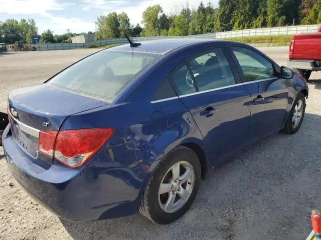 2012 CHEVROLET CRUZE LT