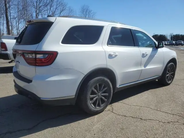 2014 DODGE DURANGO SXT  
