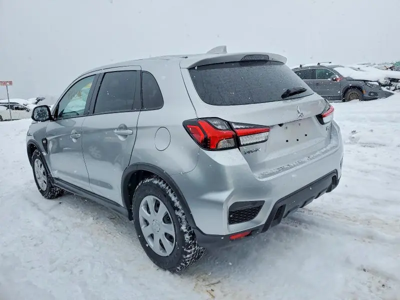 2024 MITSUBISHI RVR ES  