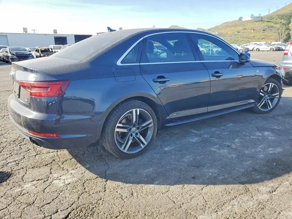 2018 AUDI A4 PREMIUM PLUS  