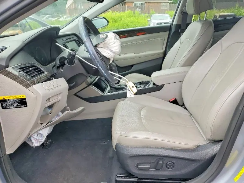2015 HYUNDAI SONATA LIMITED  