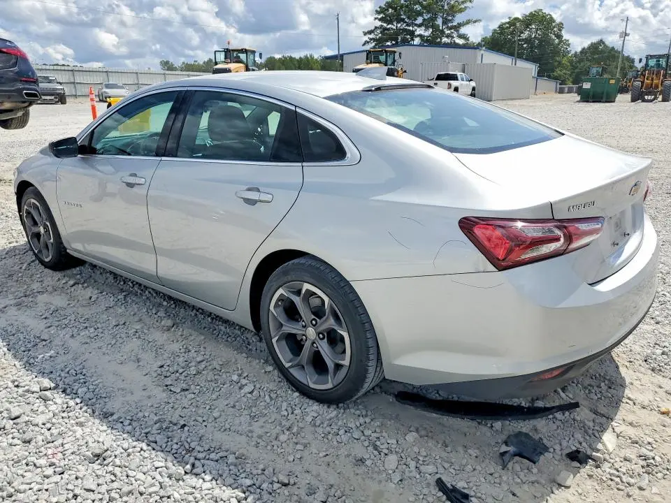 2020 CHEVROLET MALIBU LT  
