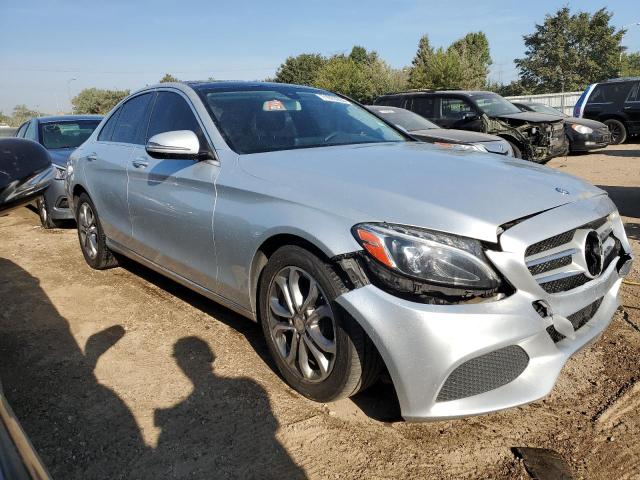 2016 MERCEDES-BENZ C 300 4MATIC