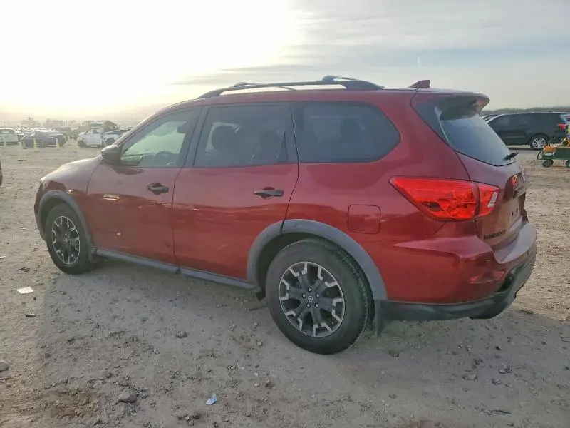 2020 NISSAN PATHFINDER SL  