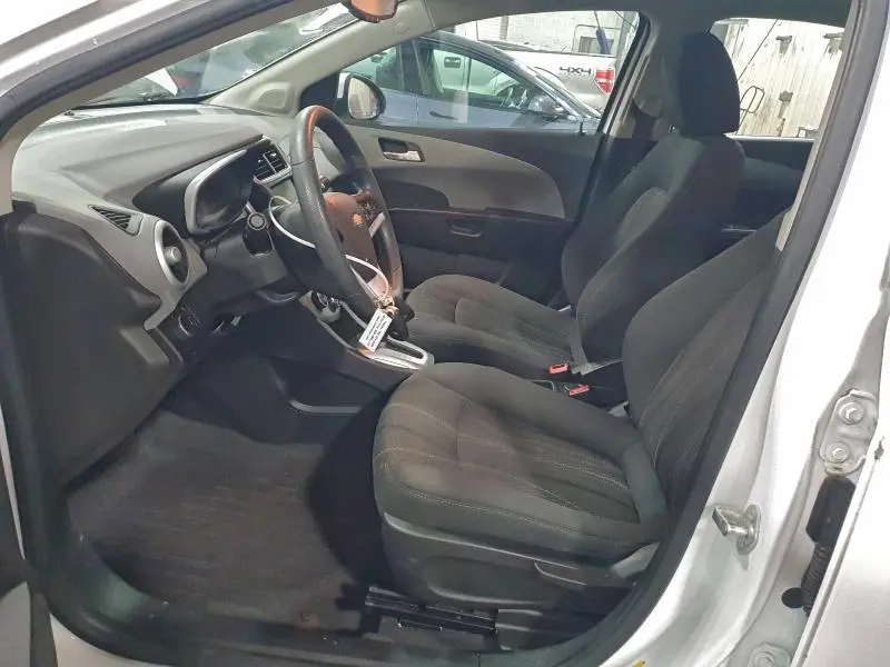 2018 CHEVROLET SONIC LT  