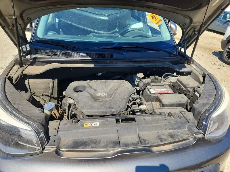 2016 KIA SOUL BASE  