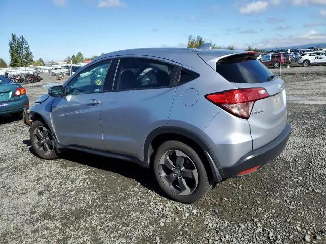 2018 HONDA HR-V EXL
