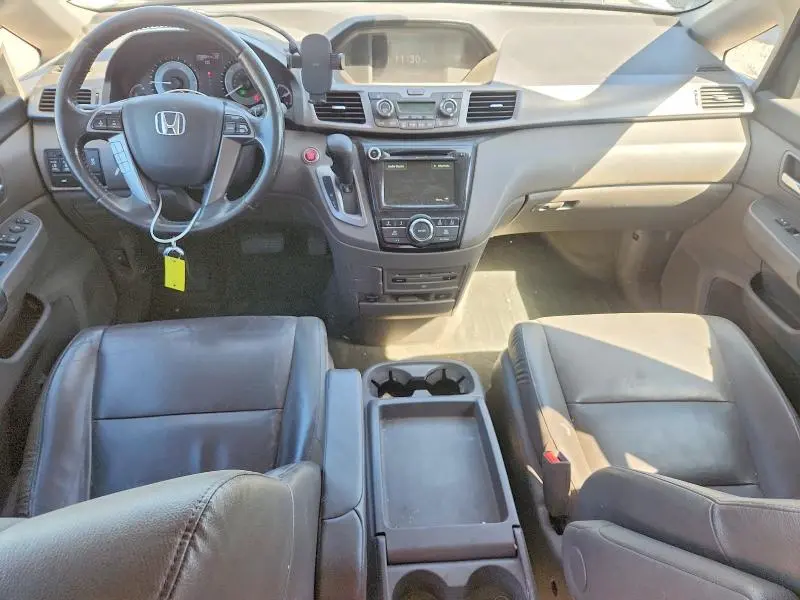 2015 HONDA ODYSSEY EXL  