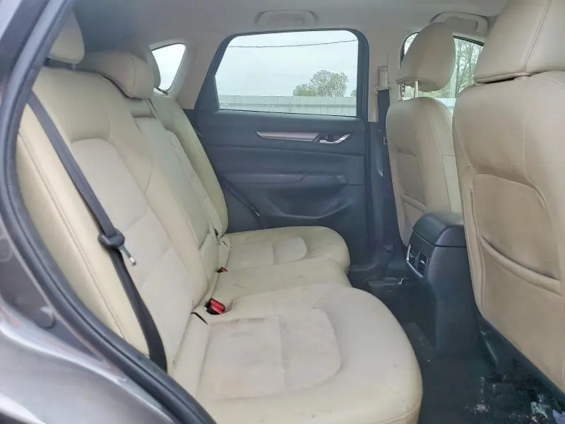 2018 MAZDA CX-5 TOURING  