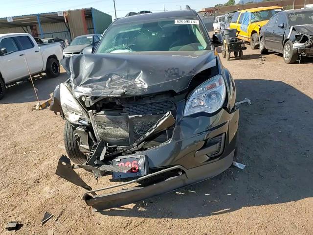 2015 CHEVROLET EQUINOX LT