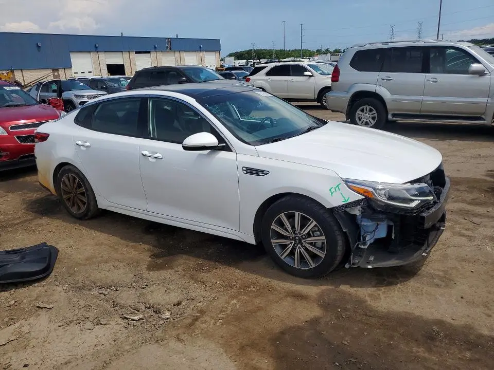 2020 KIA OPTIMA EX  