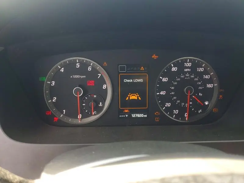 2017 HYUNDAI SONATA LIMITED 2.0T  