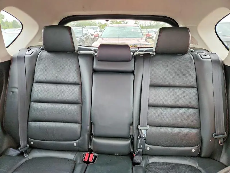 2015 MAZDA CX-5 GT  