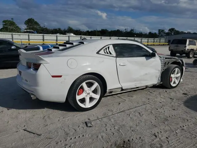 2012 CHEVROLET CAMARO LT  