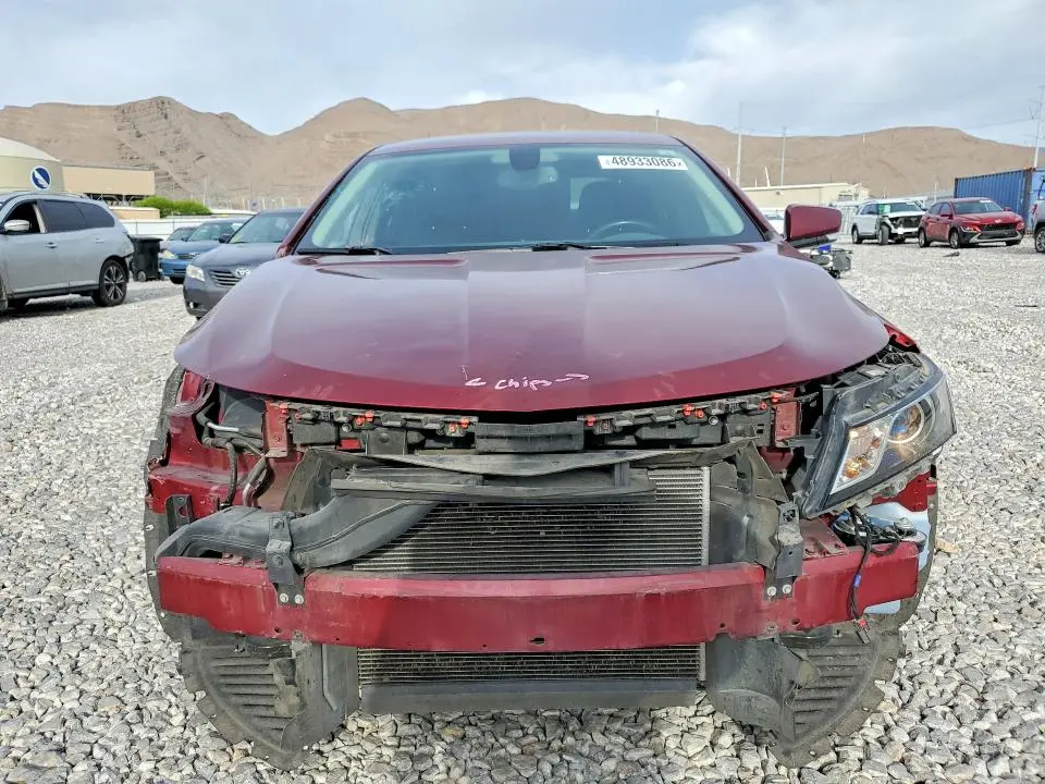 2016 CHEVROLET IMPALA LT  