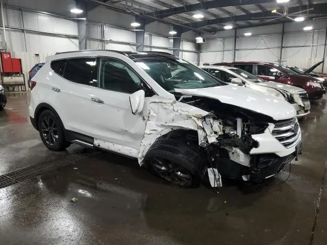 2018 HYUNDAI SANTA FE SPORT   