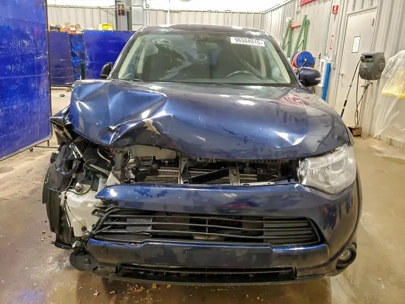 2014 MITSUBISHI OUTLANDER GT  