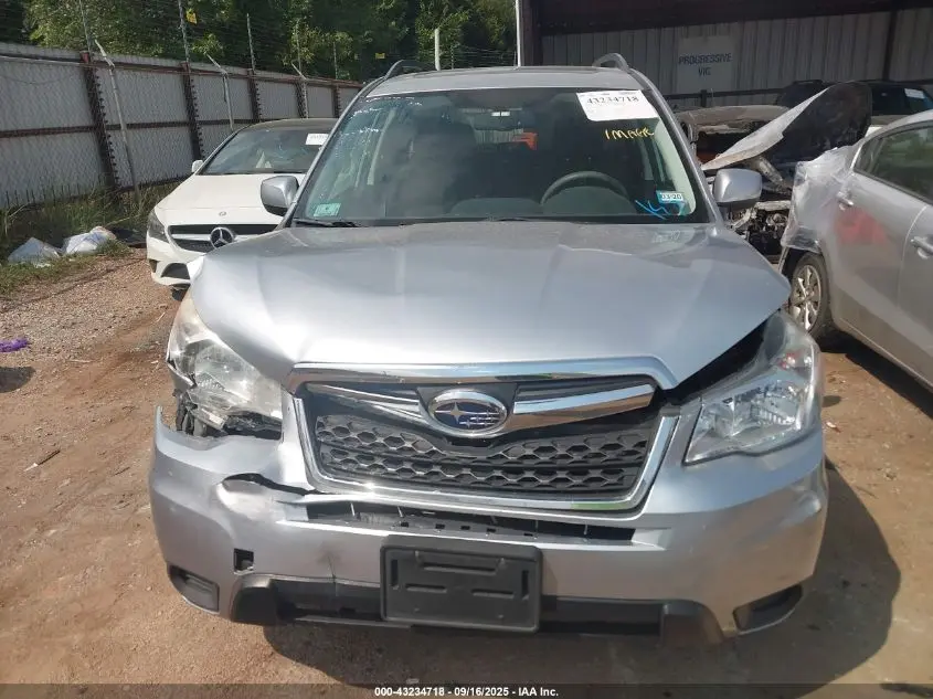 2014 SUBARU FORESTER 2.5I PREMIUM