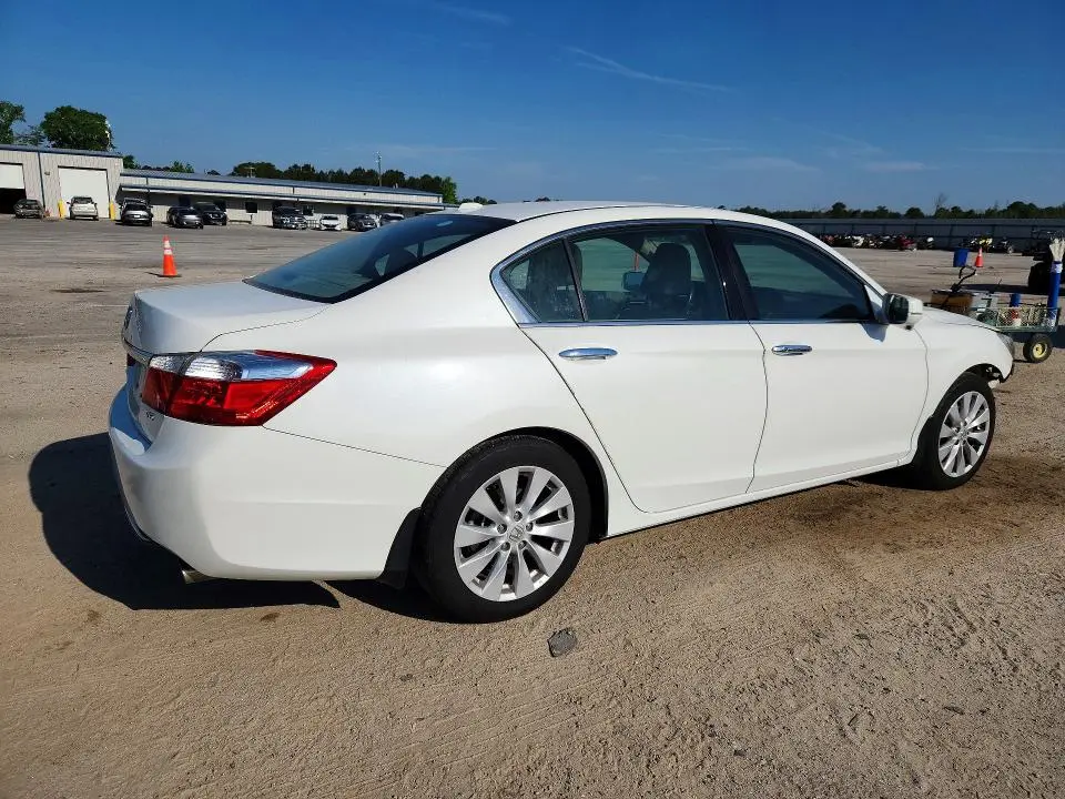 2014 HONDA ACCORD EXL  