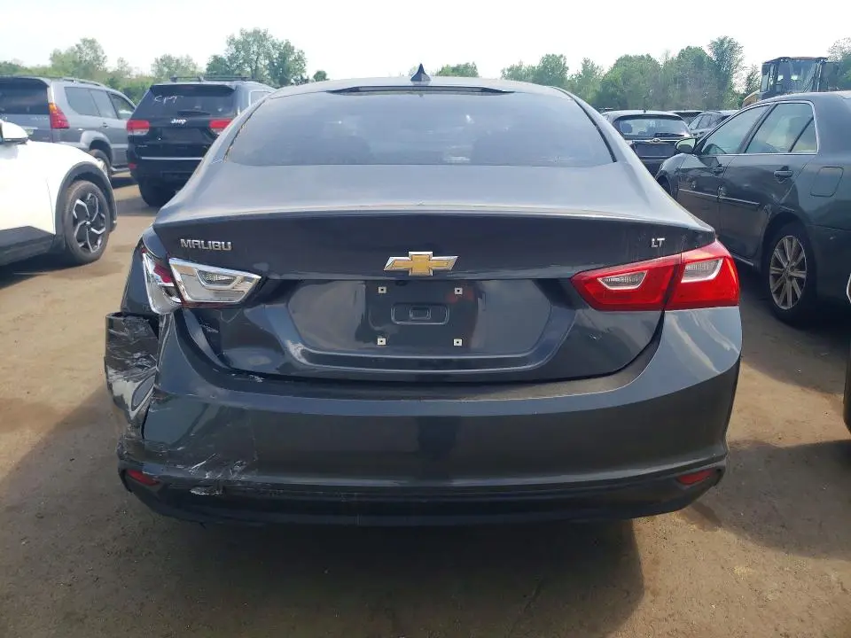 2016 CHEVROLET MALIBU LT  