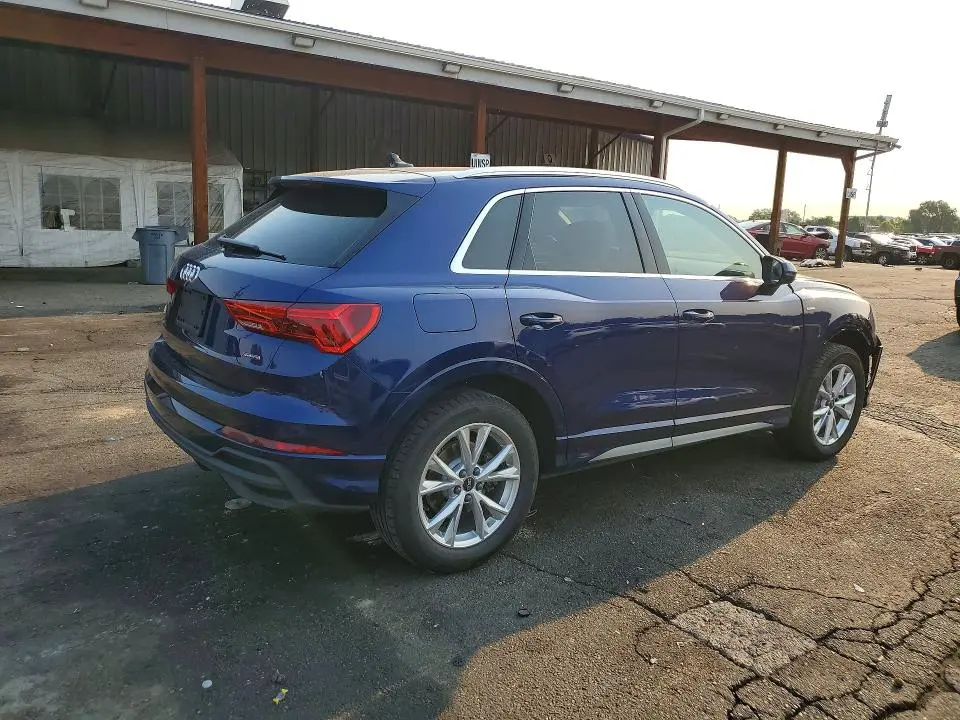 2024 AUDI Q3 PREMIUM PLUS S LINE 45  