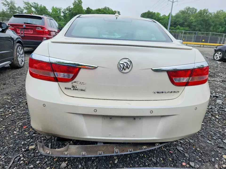2012 BUICK VERANO   